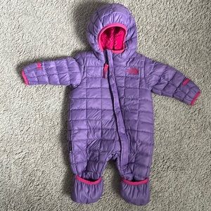 The North Face 0-3 Bunting